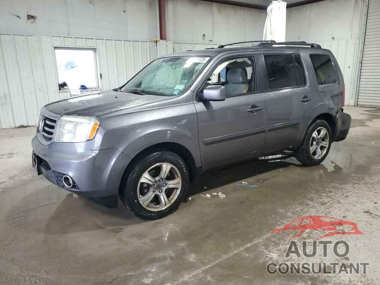 HONDA PILOT 2015 - 5FNYF4H3XFB007006