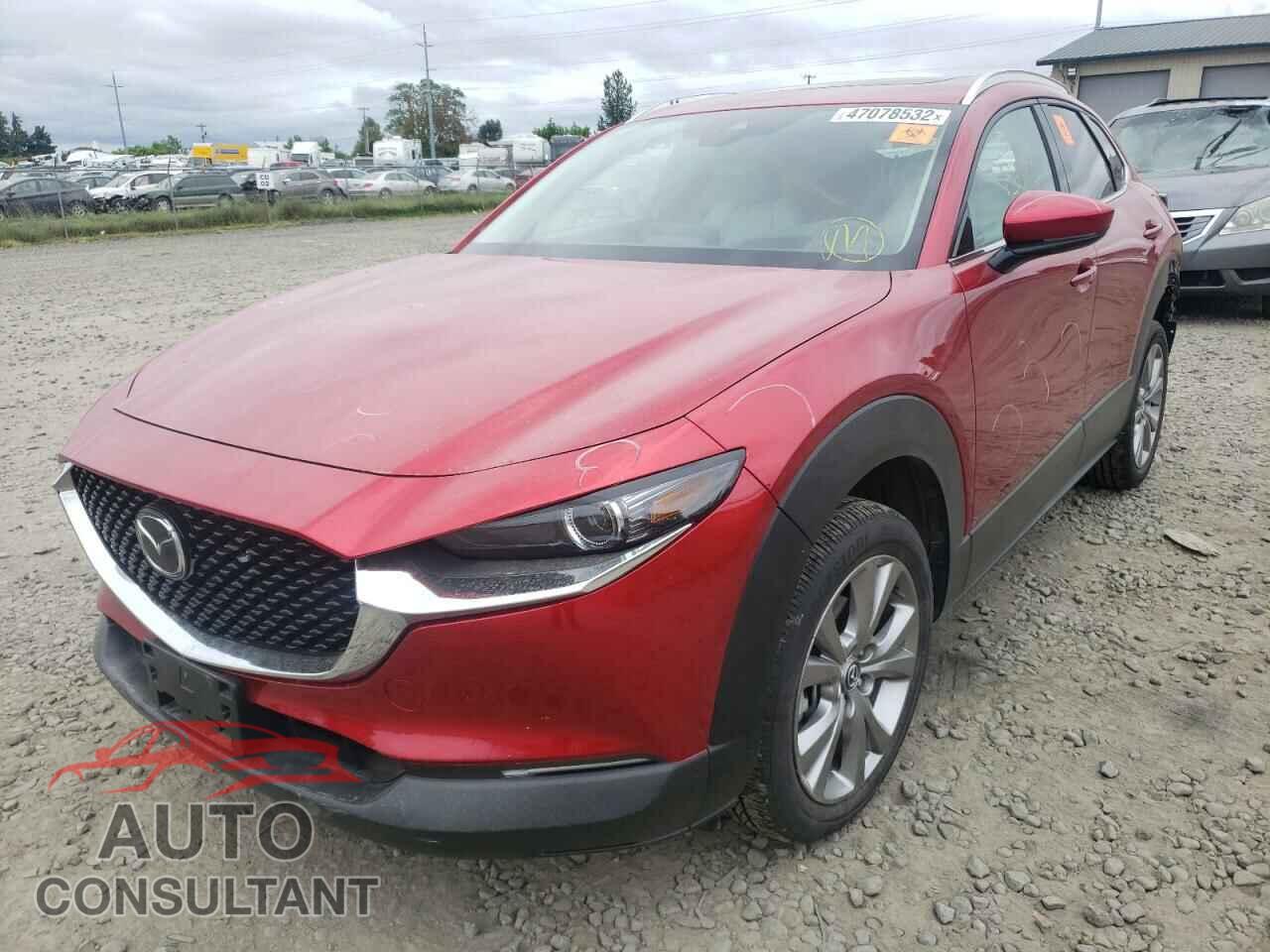 MAZDA CX30 2021 - 3MVDMBDM0MM214986