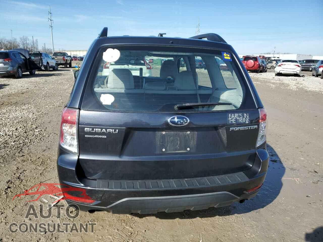 SUBARU FORESTER 2012 - JF2SHBBCXCH418478