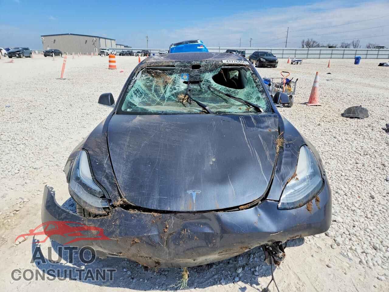 TESLA MODEL 3 2019 - 5YJ3E1EA2KF298691