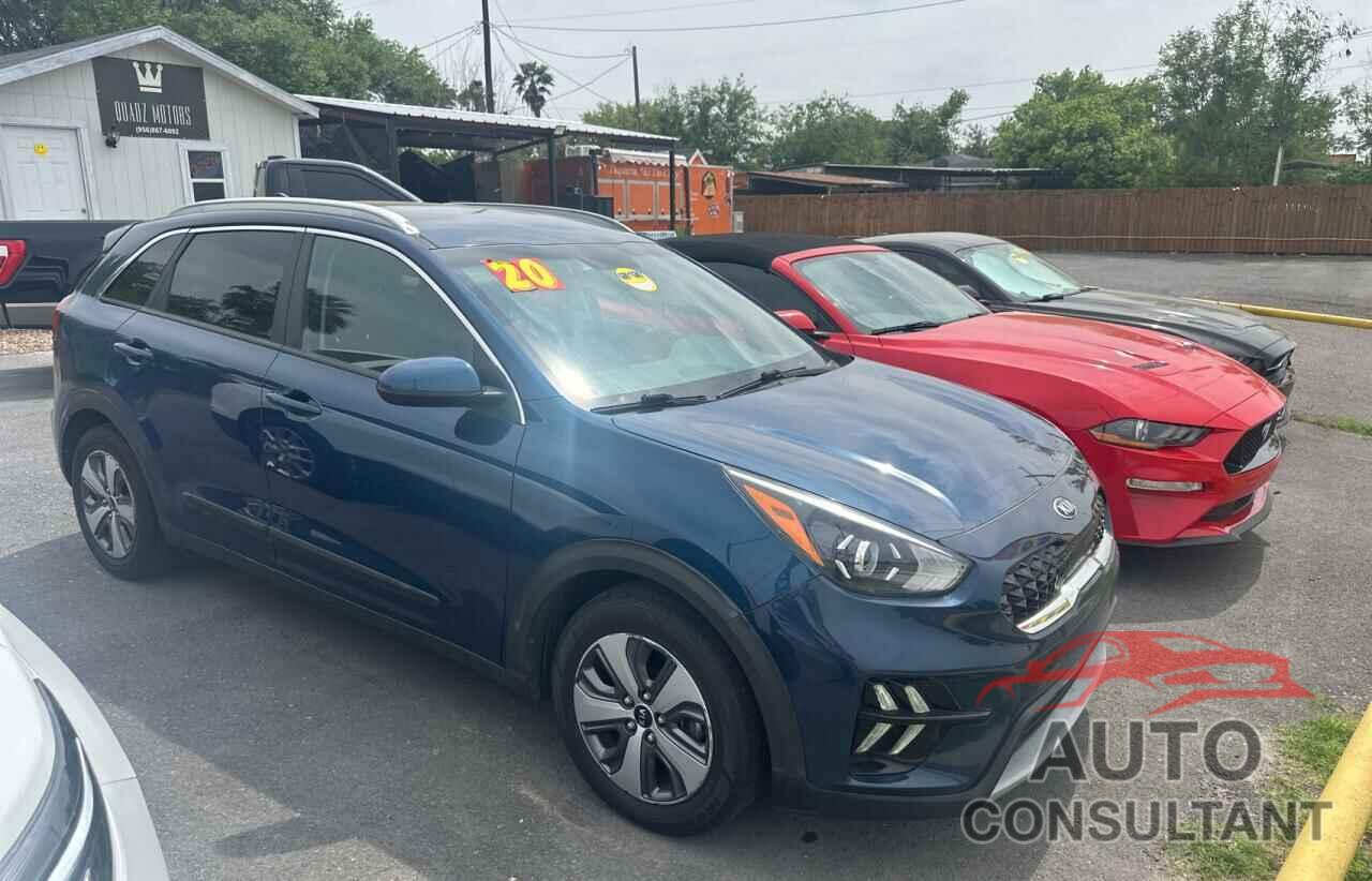 KIA NIRO 2020 - KNDCB3LC1L5361145