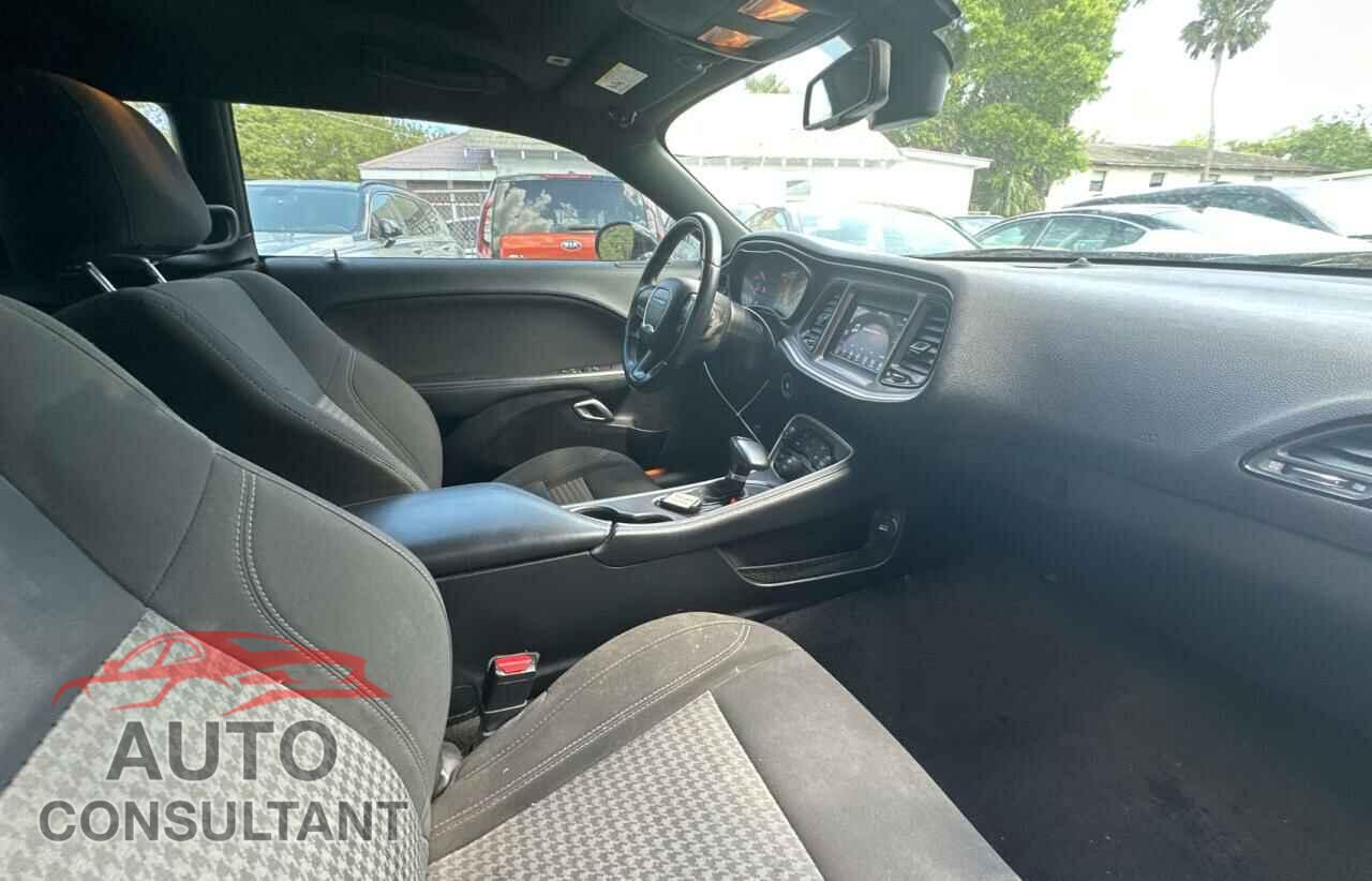 DODGE CHALLENGER 2021 - 2C3CDZAGXMH564648