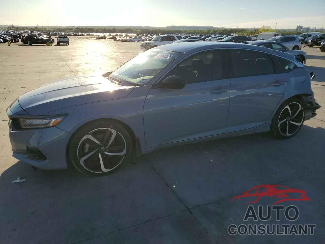 HONDA ACCORD 2021 - 1HGCV1F46MA034895
