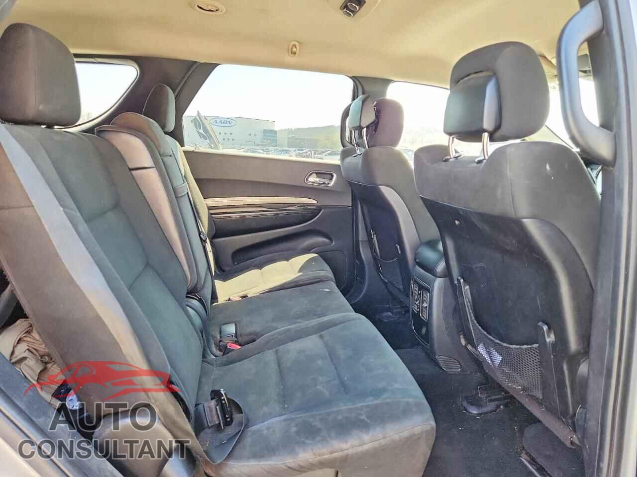 DODGE DURANGO 2012 - 1C4RDHAG1CC130135