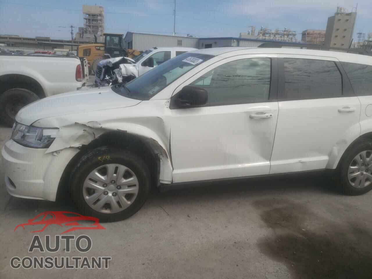 DODGE JOURNEY 2020 - 3C4PDCAB2LT237701