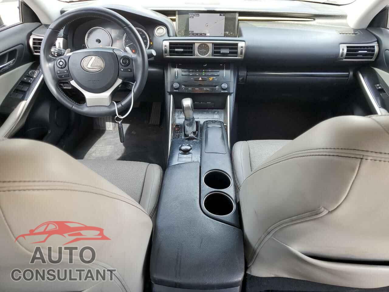 LEXUS IS 2014 - JTHBF1D23E5009325