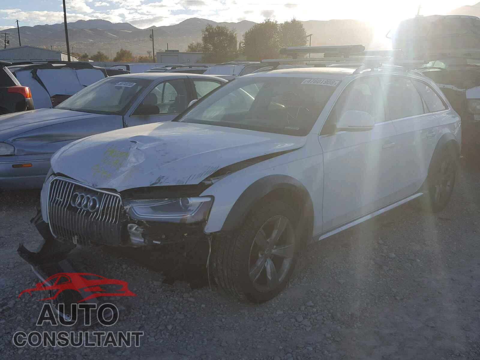 AUDI A4 2015 - WA1UFAFL1FA105098