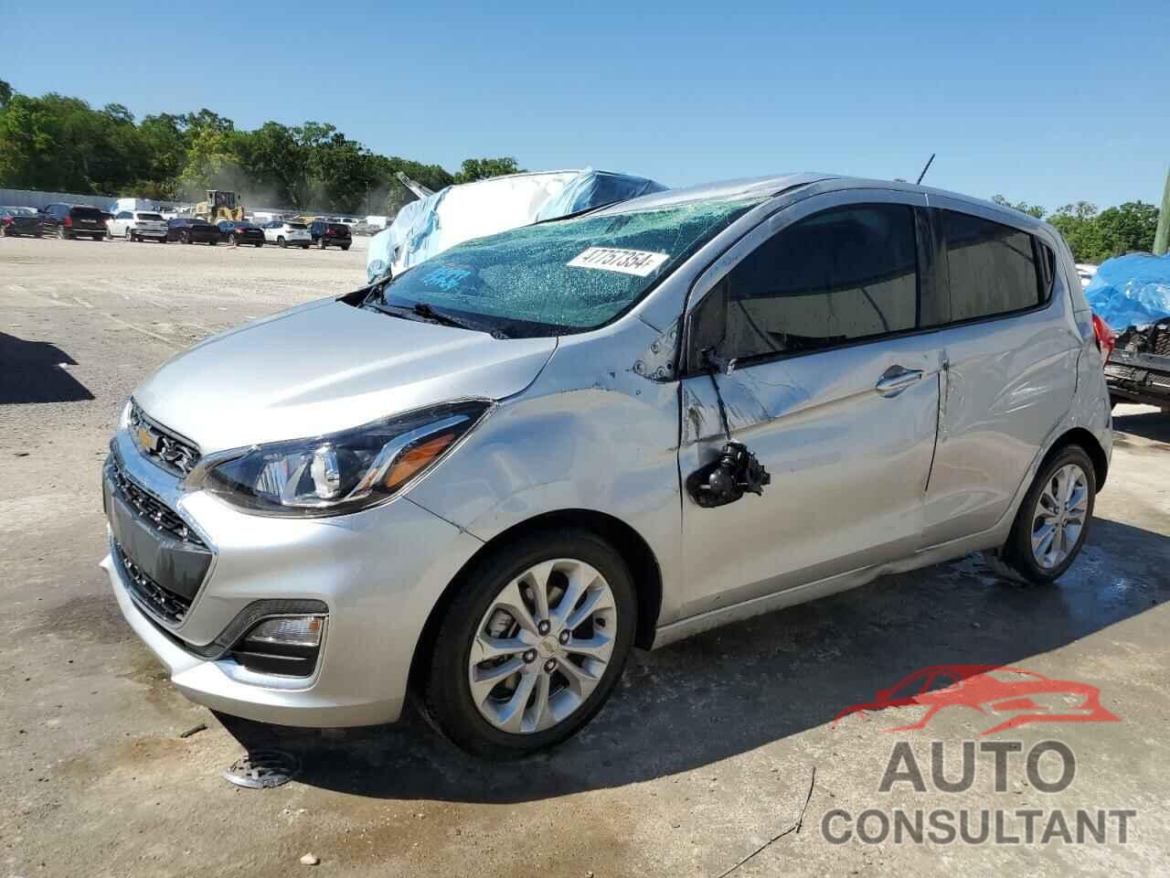 CHEVROLET SPARK 2020 - KL8CD6SA0LC412599