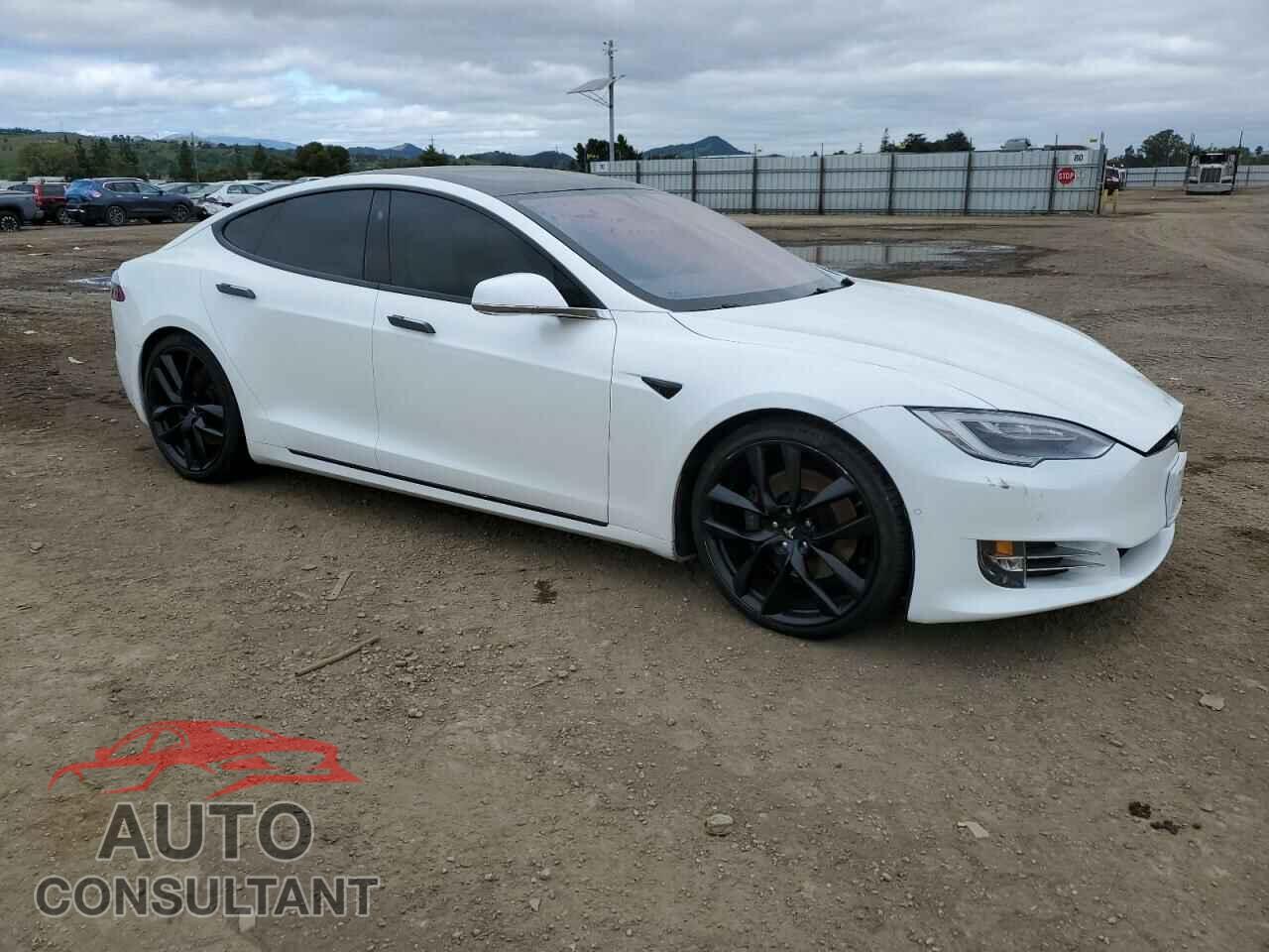 TESLA MODEL S 2018 - 5YJSA1E25JF296142