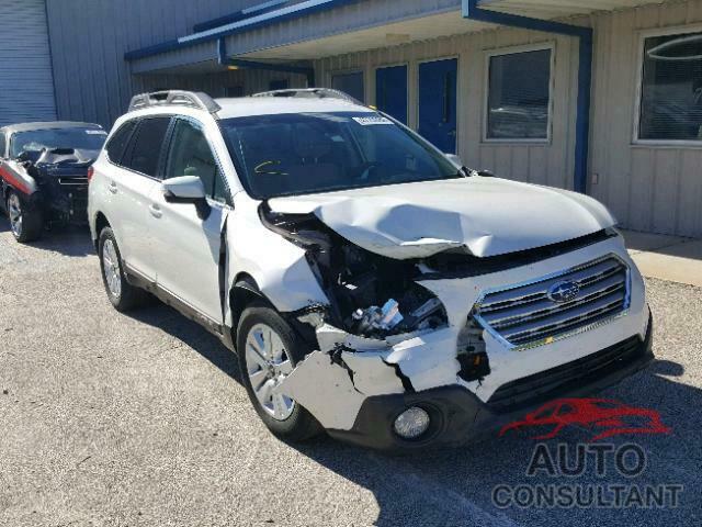 SUBARU OUTBACK 2.5I PREMIUM 2017 - 4S4BSAFC8H3283926