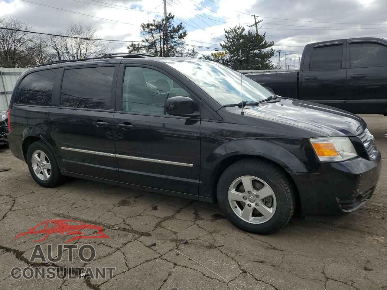 DODGE CARAVAN 2010 - 2D4RN5D16AR265380