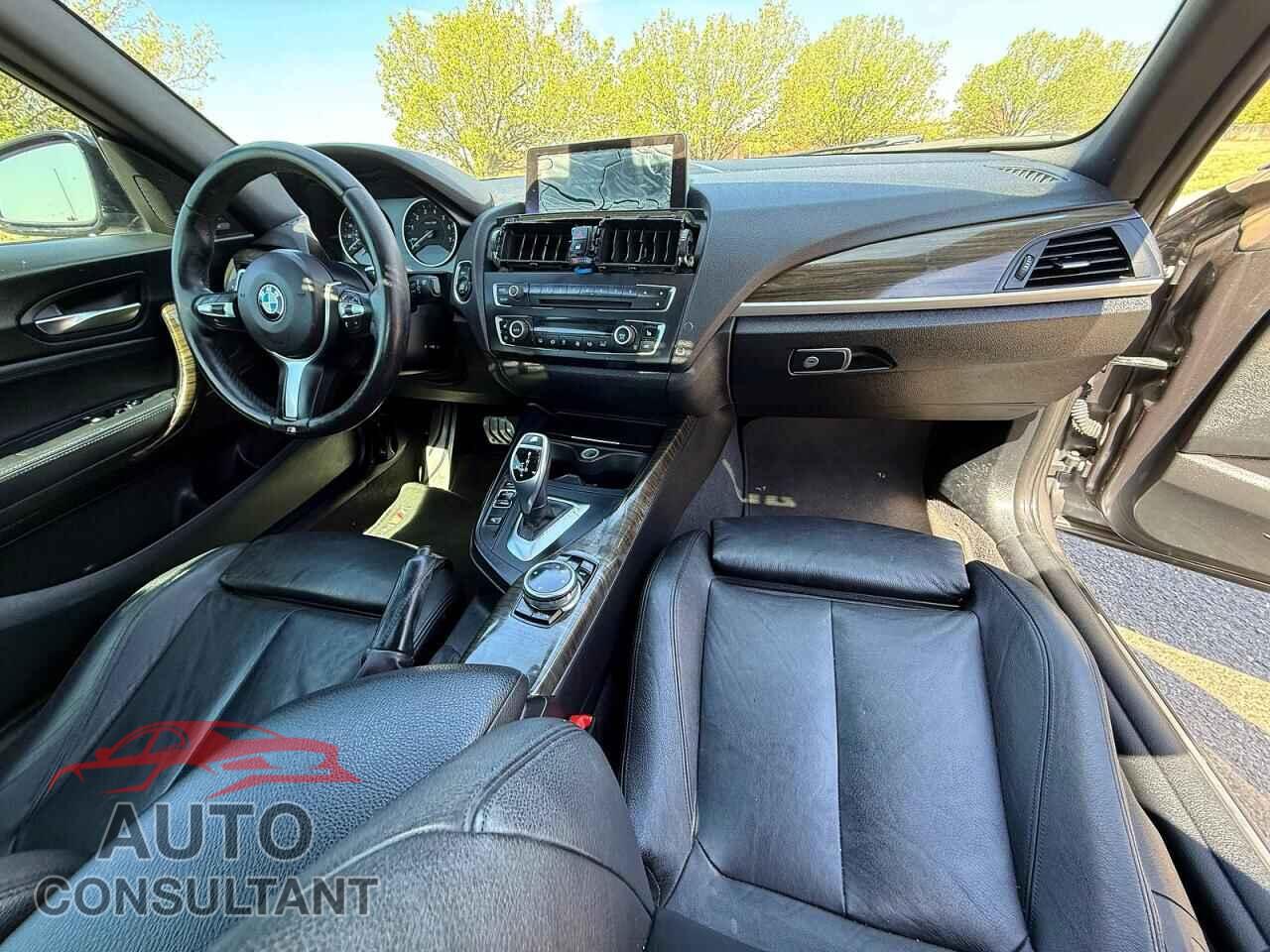 BMW 2 SERIES 2014 - WBA1F5C51EV255559