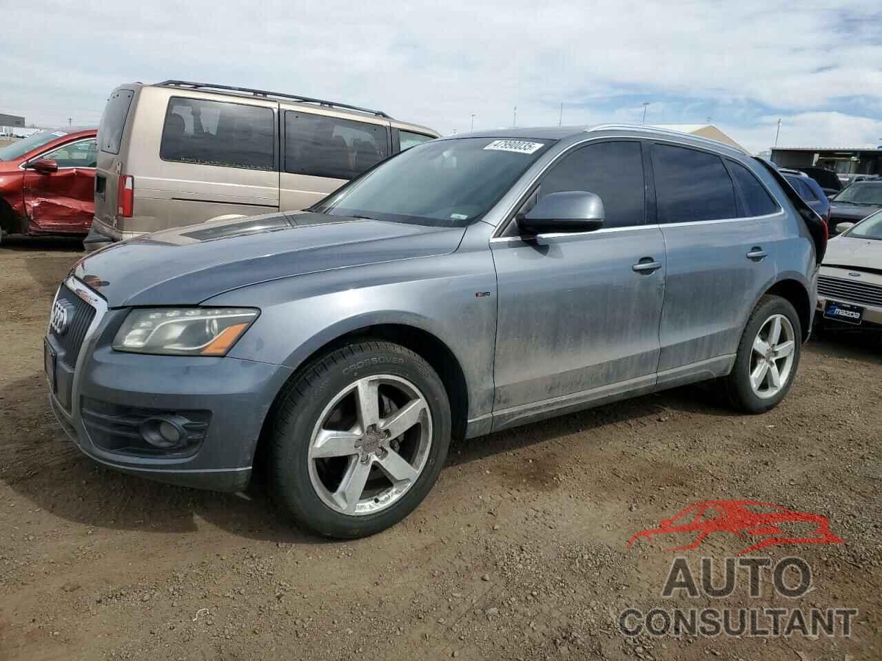 AUDI Q5 2012 - WA1LFAFP0CA124669