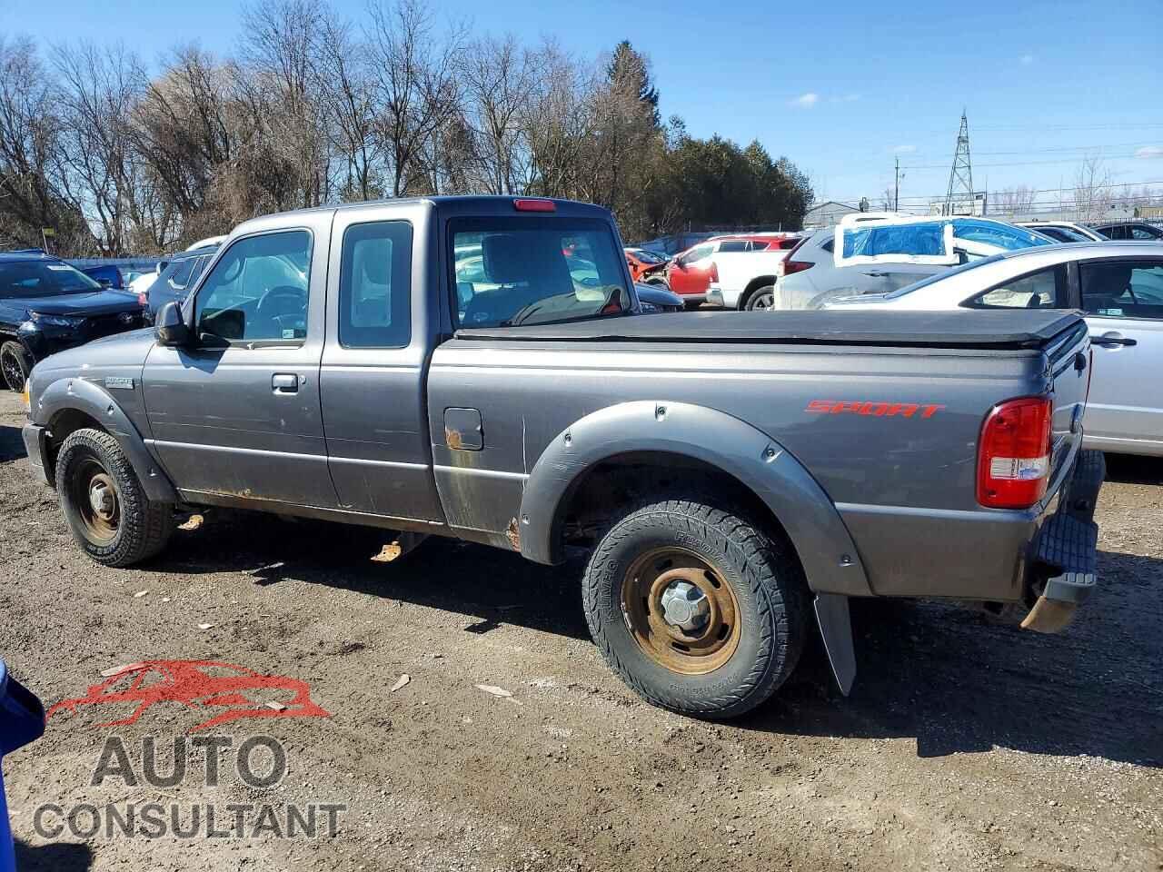 FORD RANGER 2010 - 1FTKR4EE1APA23516