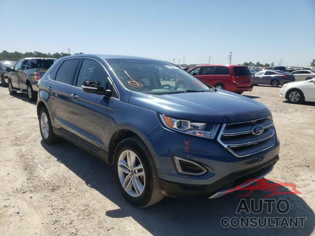 FORD EDGE 2018 - 2FMPK4J94JBB62240