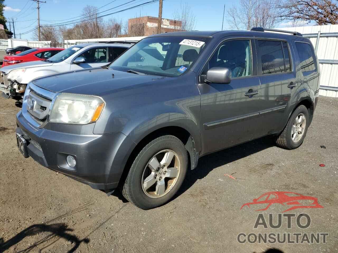 HONDA PILOT 2011 - 5FNYF4H6XBB089565