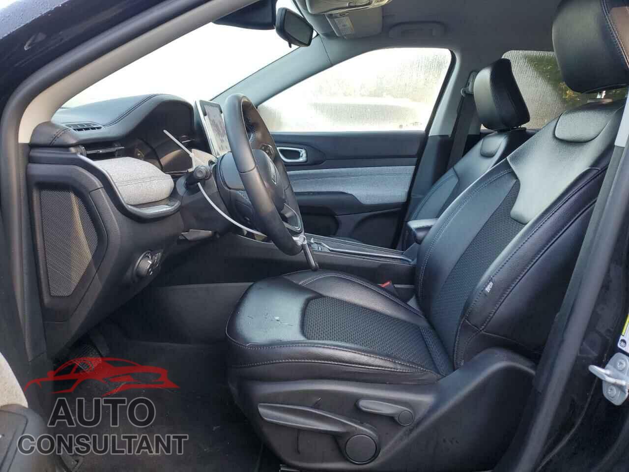 JEEP COMPASS 2022 - 3C4NJDBB6NT176554