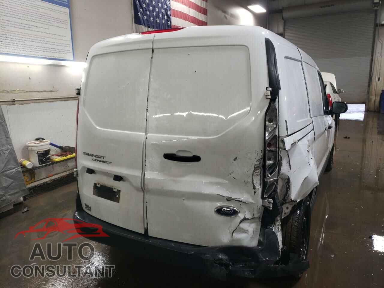 FORD TRANSIT 2015 - NM0LS7E79F1203796