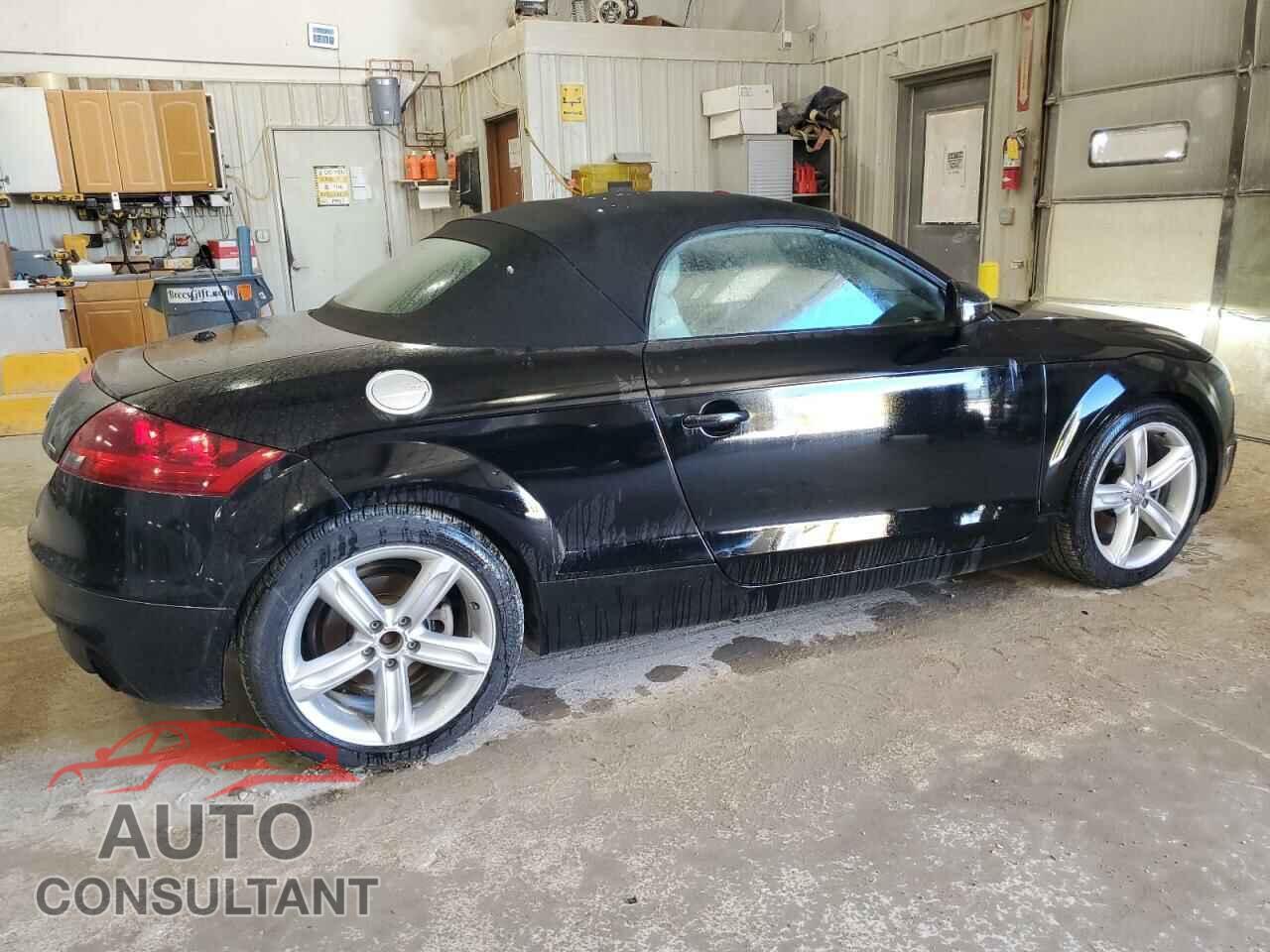 AUDI TT 2013 - TRUSFAFK8D1010173