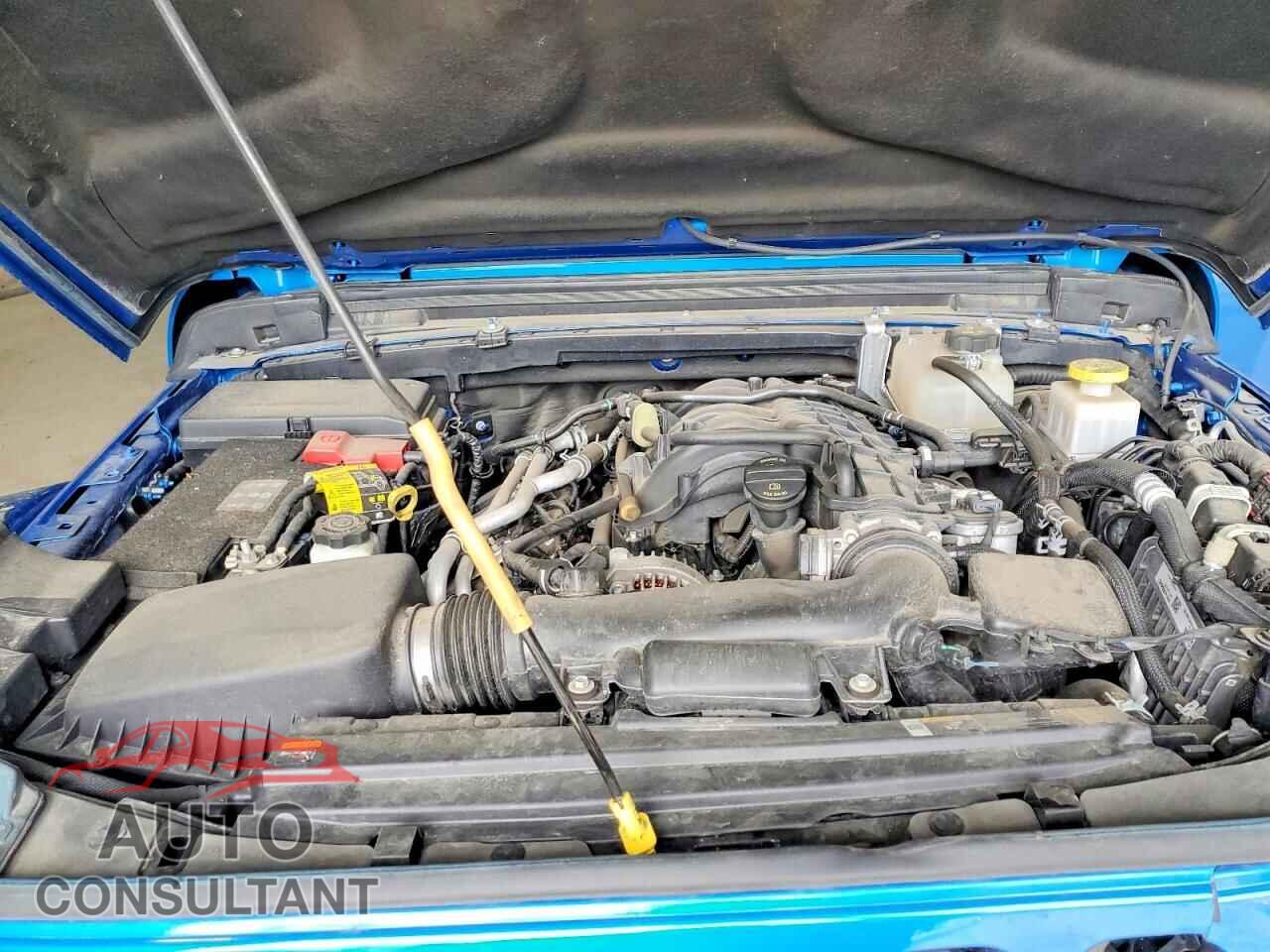 JEEP GLADIATOR 2023 - 1C6JJTEG2PL536165