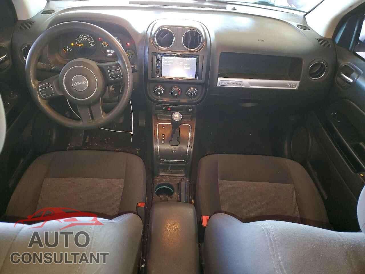 JEEP COMPASS 2016 - 1C4NJDBB5GD520254