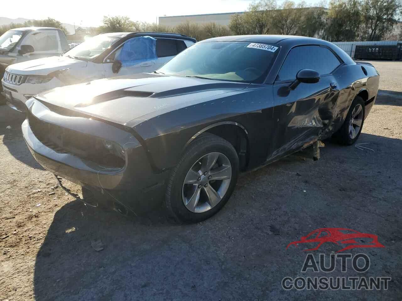 DODGE CHALLENGER 2020 - 2C3CDZAG0LH159784