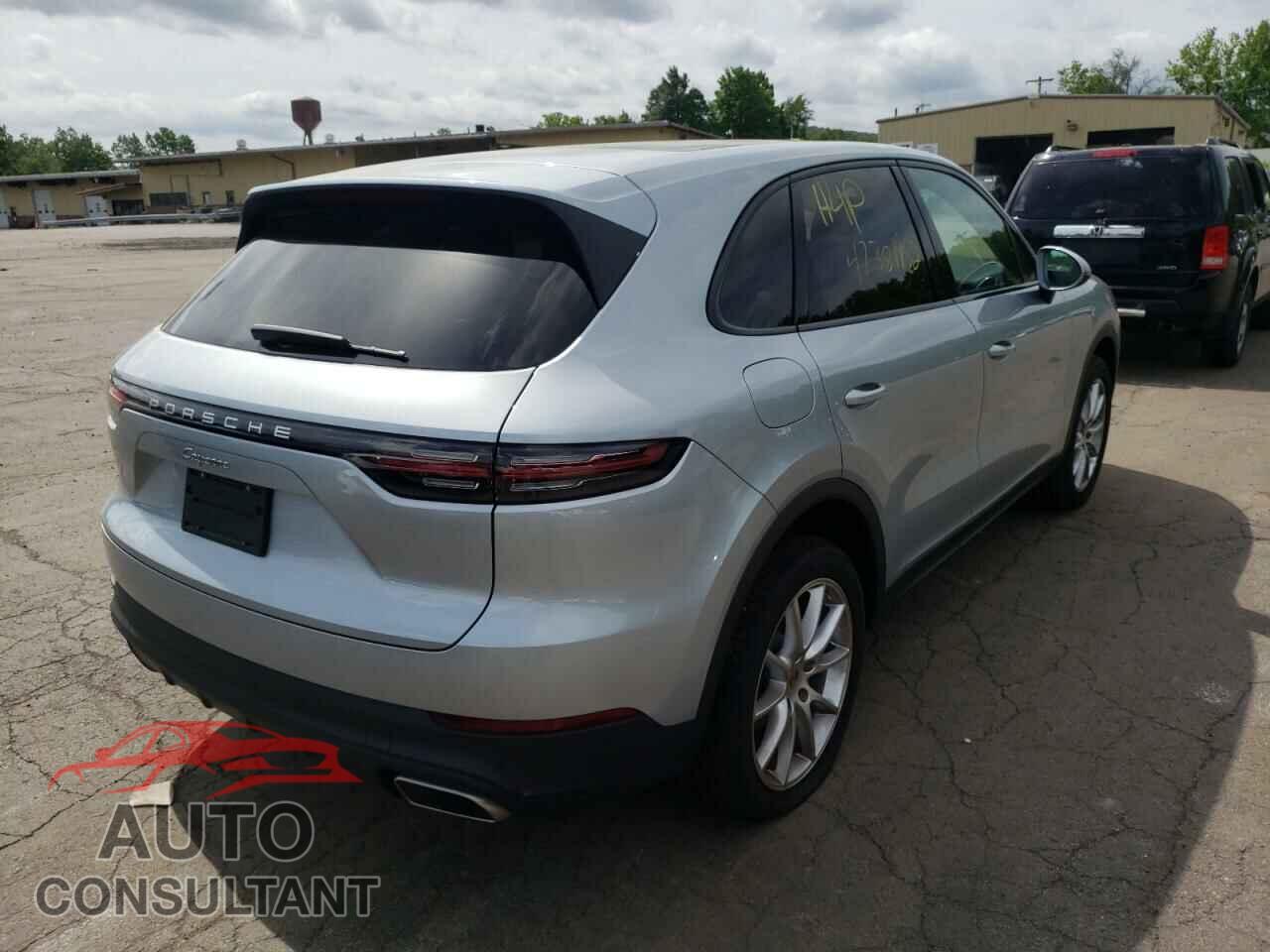 PORSCHE CAYENNE 2021 - WP1AA2AY1MDA09384