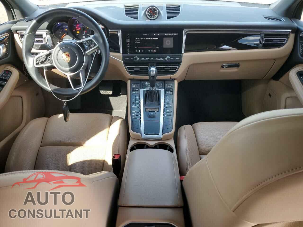 PORSCHE MACAN 2020 - WP1AA2A50LLB11219