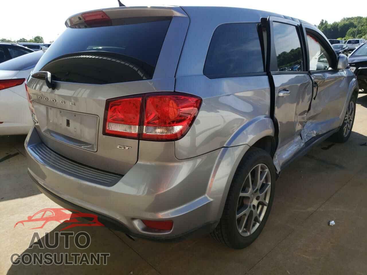 DODGE JOURNEY 2017 - 3C4PDDEGXHT556248