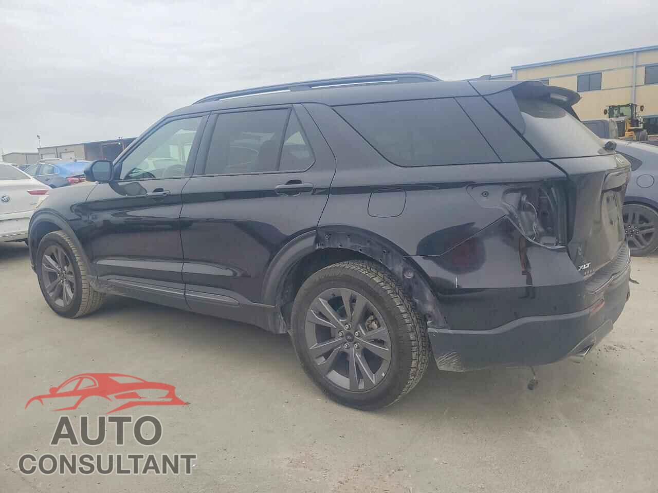 FORD EXPLORER 2022 - 1FMSK7DH3NGB42364