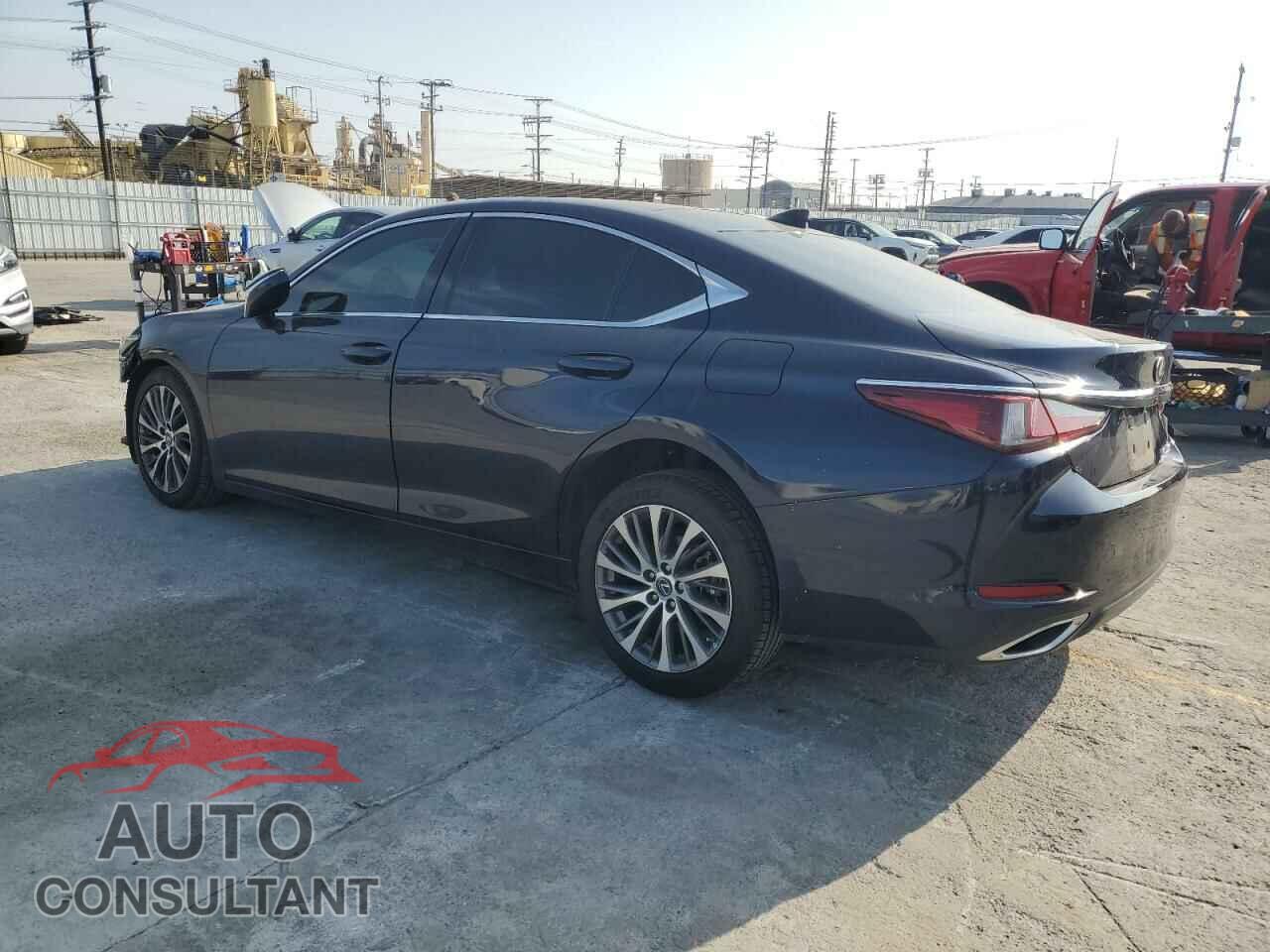 LEXUS ES350 2019 - 58ABZ1B13KU034394