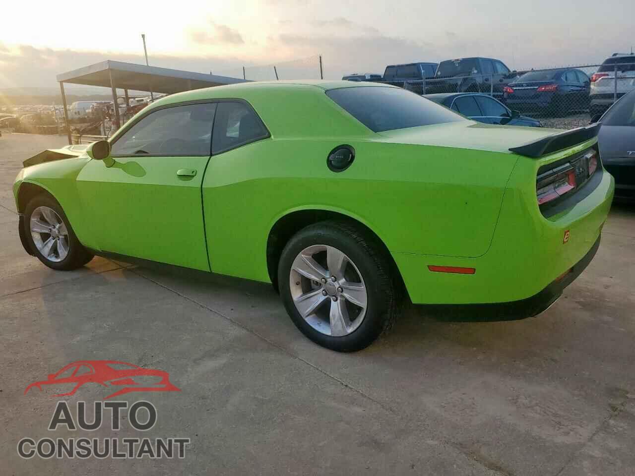DODGE CHALLENGER 2023 - 2C3CDZAG9PH587164