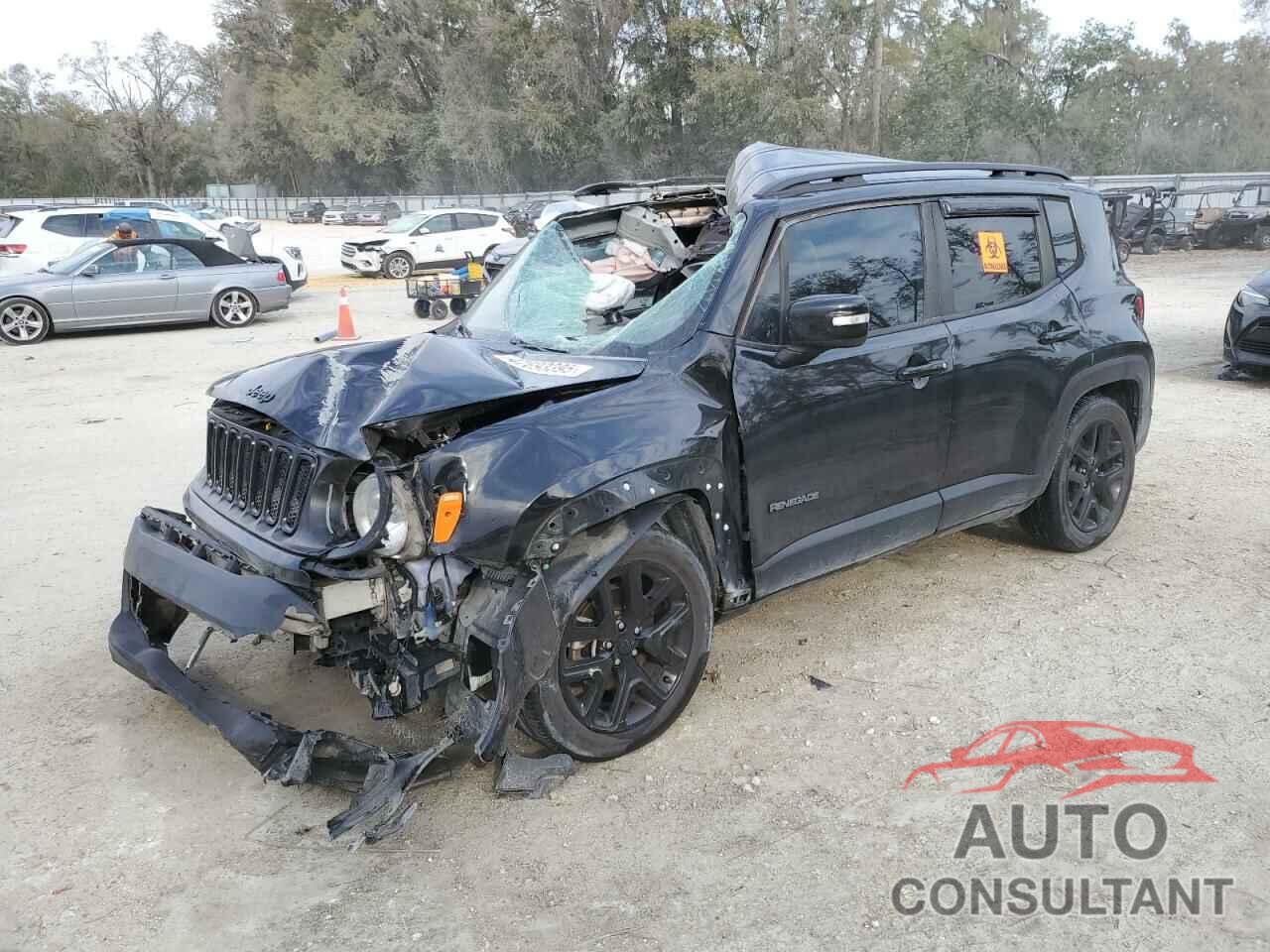 JEEP RENEGADE 2018 - ZACCJABB3JPH09466