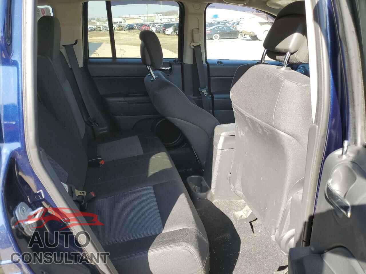 JEEP COMPASS 2012 - 1C4NJCEB6CD642895