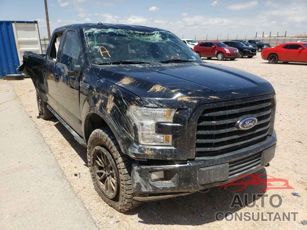 FORD F-150 2016 - 1FTEW1EF4GKE65385
