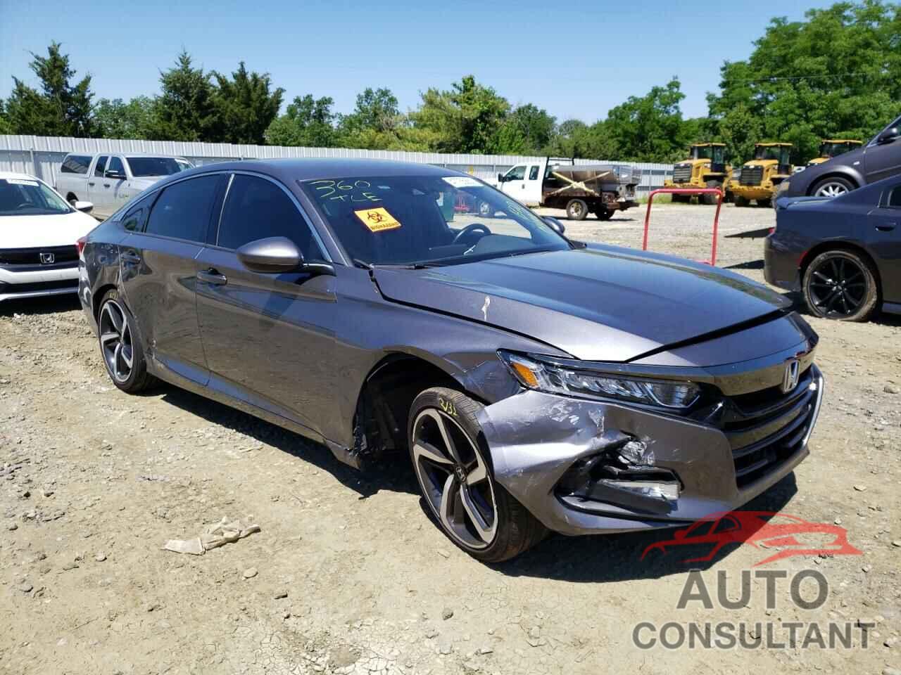 HONDA ACCORD 2018 - 1HGCV1F33JA099285