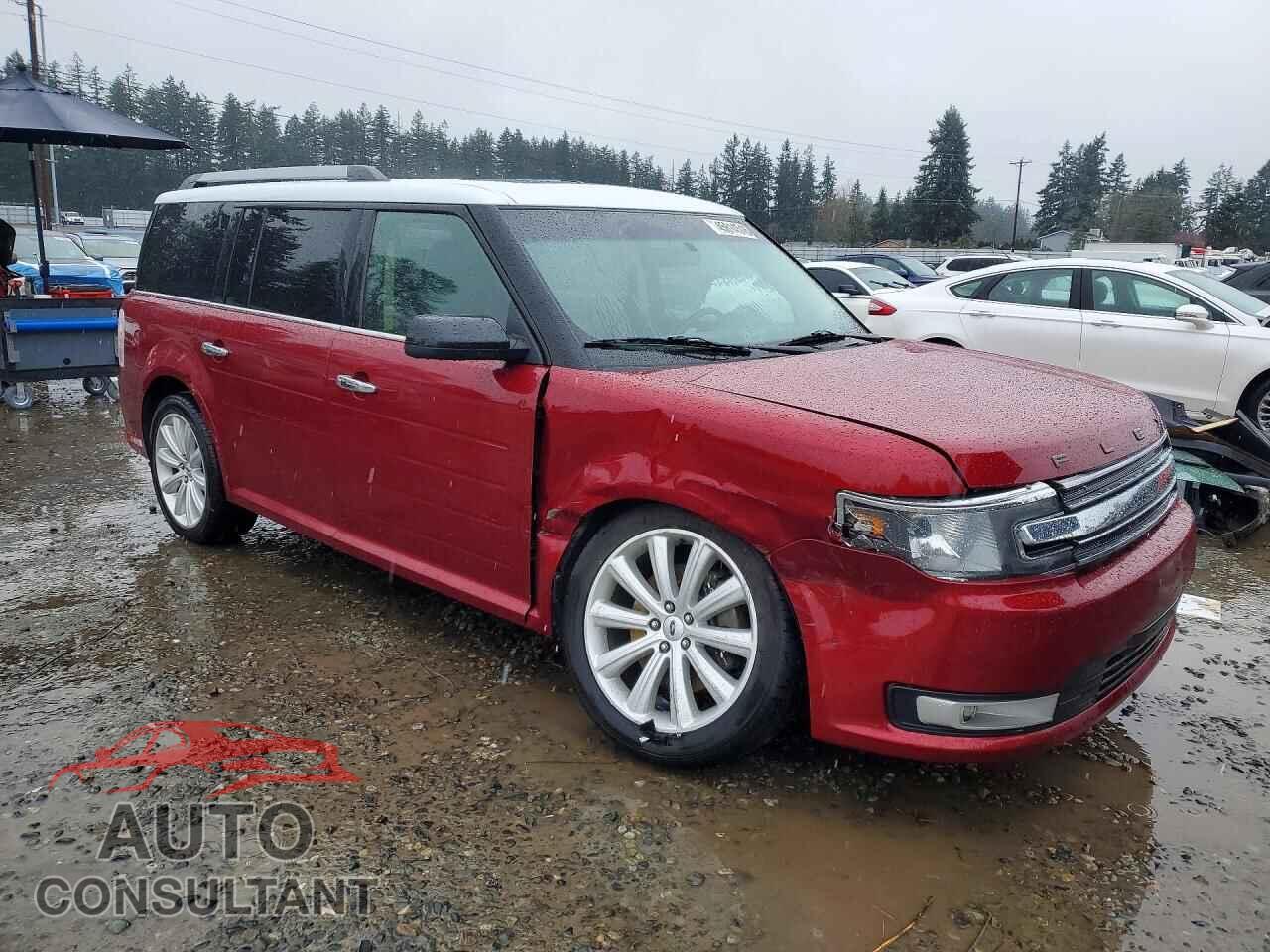 FORD FLEX 2016 - 2FMHK6C81GBA10302
