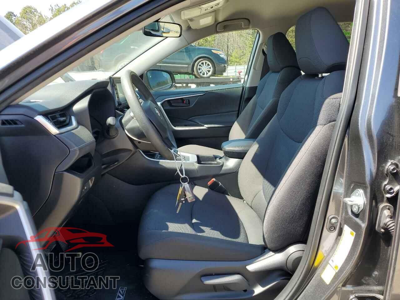TOYOTA RAV4 2020 - JTMK1RFVXLD053279