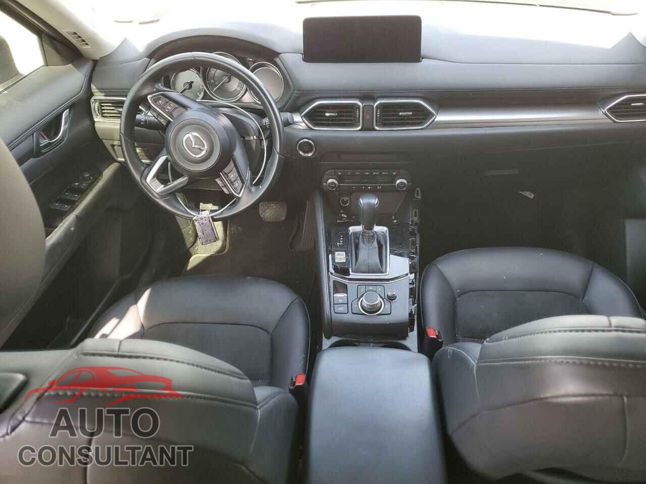 MAZDA CX-5 2021 - JM3KFBCMXM0380799