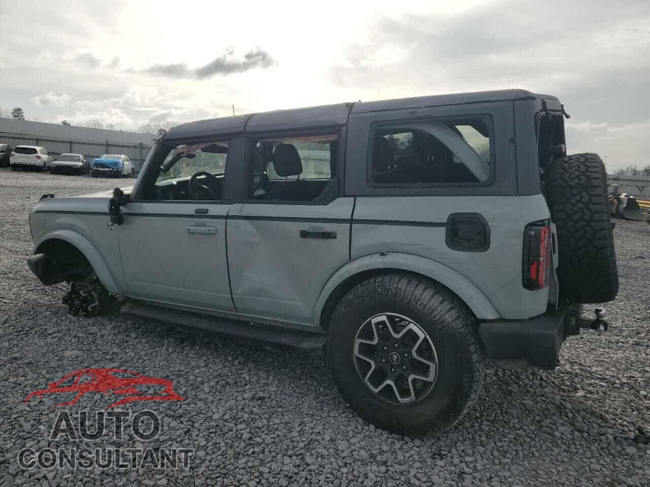 FORD BRONCO 2021 - 1FMEE5BP2MLA72638