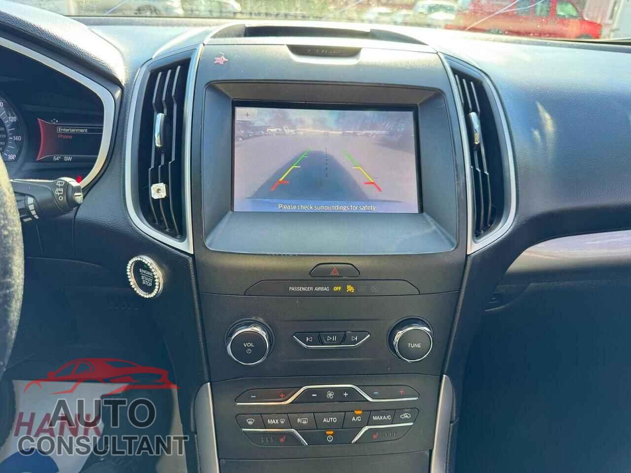 FORD EDGE 2020 - 2FMPK4J9XLBA71458
