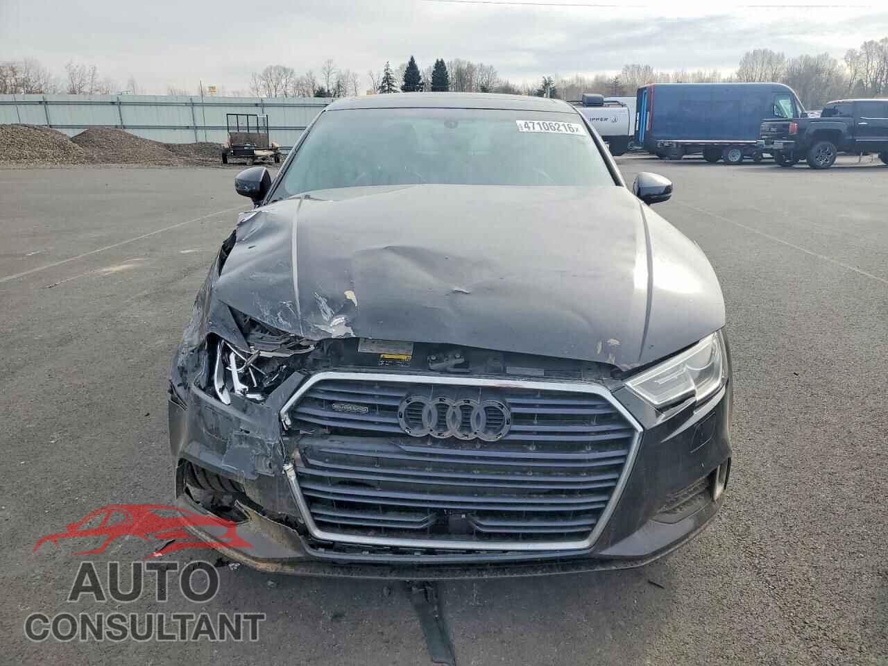 AUDI A3 2017 - WAUB8GFF8H1037516