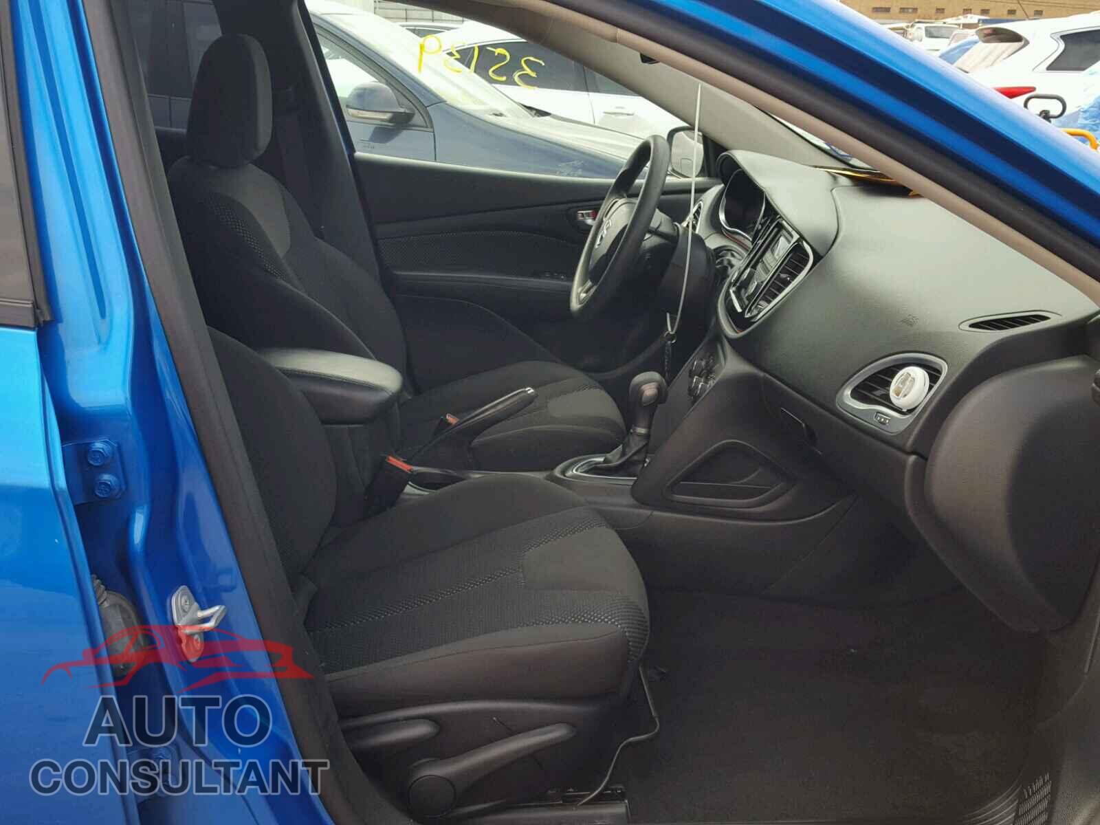 DODGE DART 2015 - 1C3CDFAA9FD434788