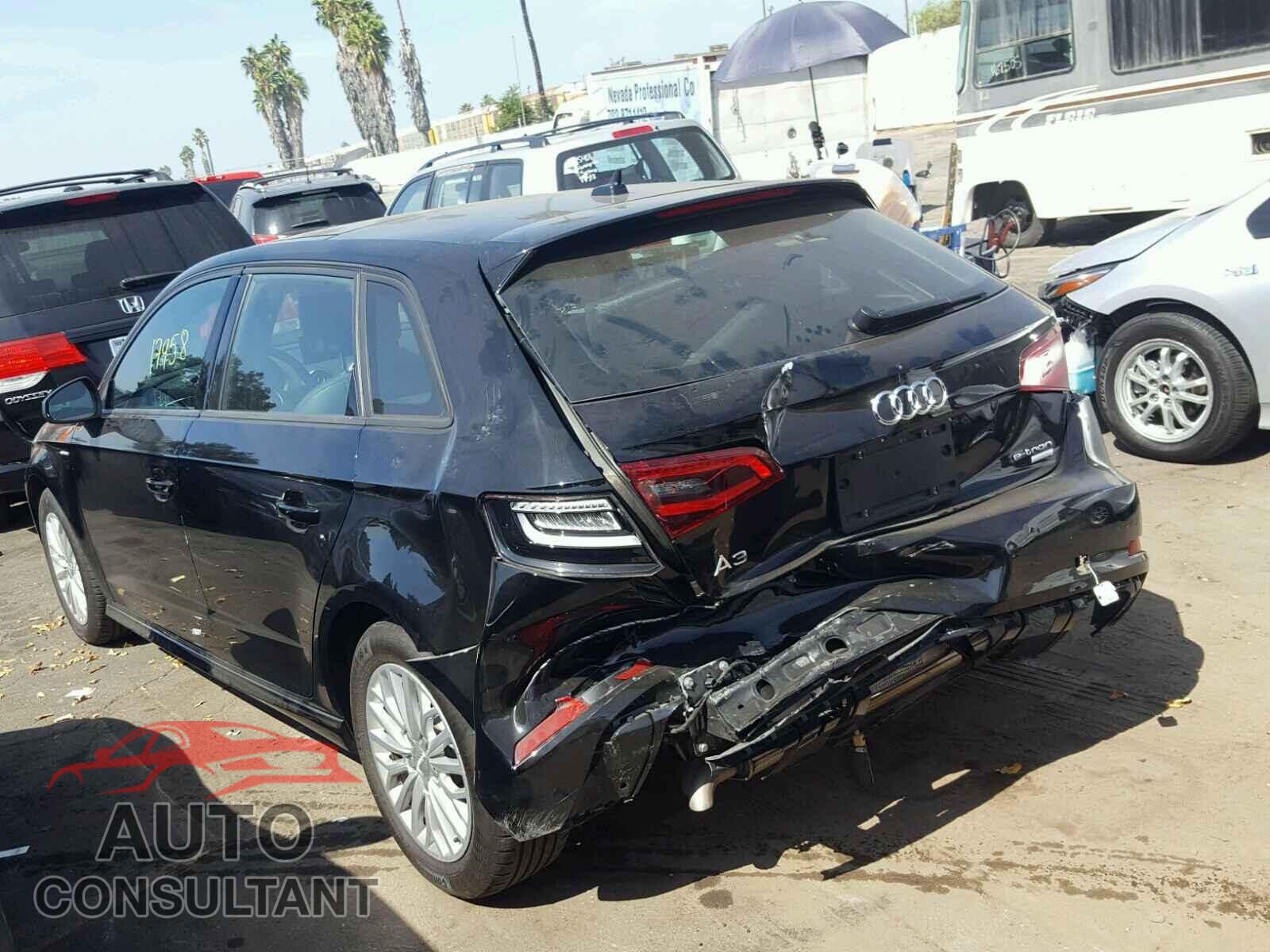 AUDI A3 2016 - WAUVPBFF0GA089014