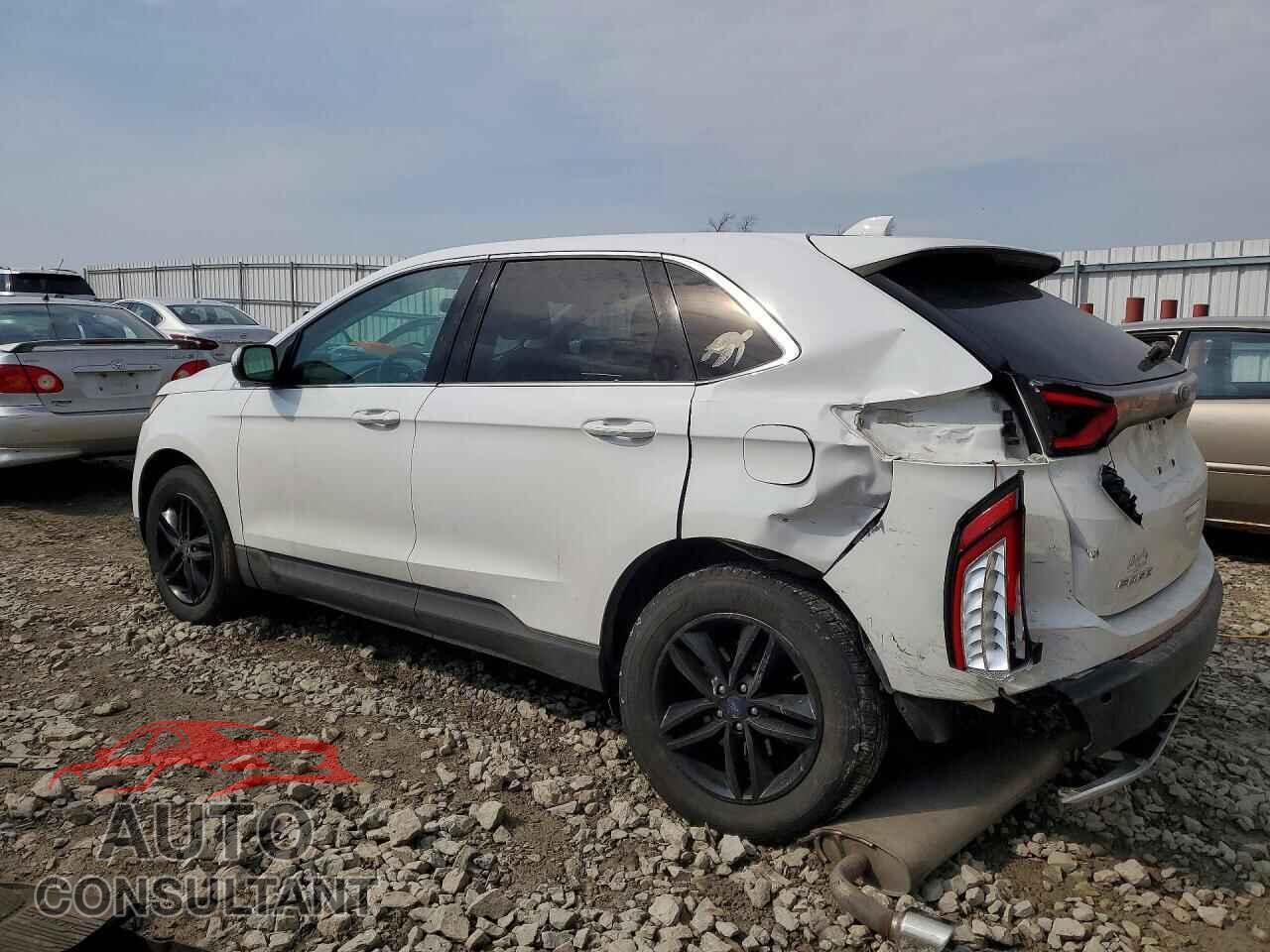 FORD EDGE 2016 - 2FMPK4J80GBC41579
