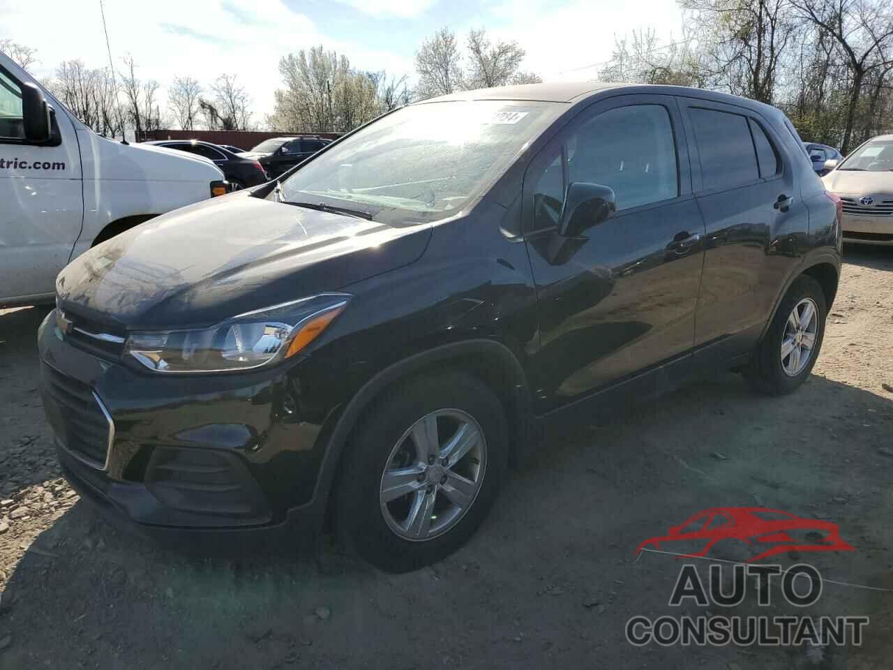 CHEVROLET TRAX 2019 - 3GNCJKSB4KL350457