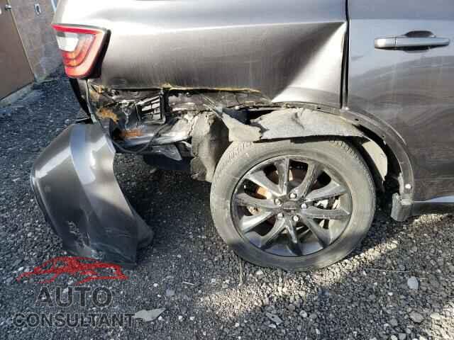 DODGE DURANGO 2018 - 1C4RDJDG6JC194736