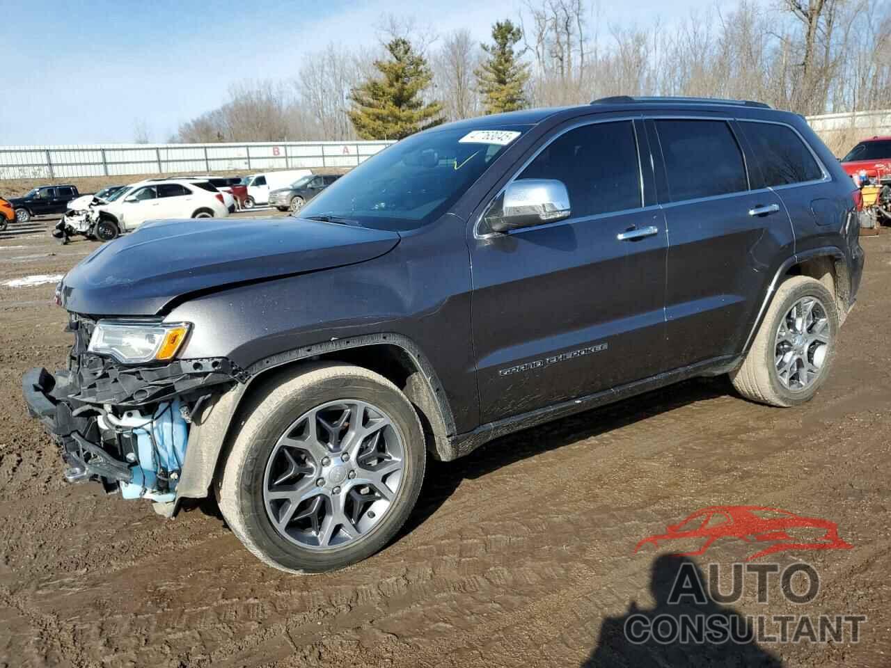 JEEP GRAND CHER 2021 - 1C4RJFCG7MC584885