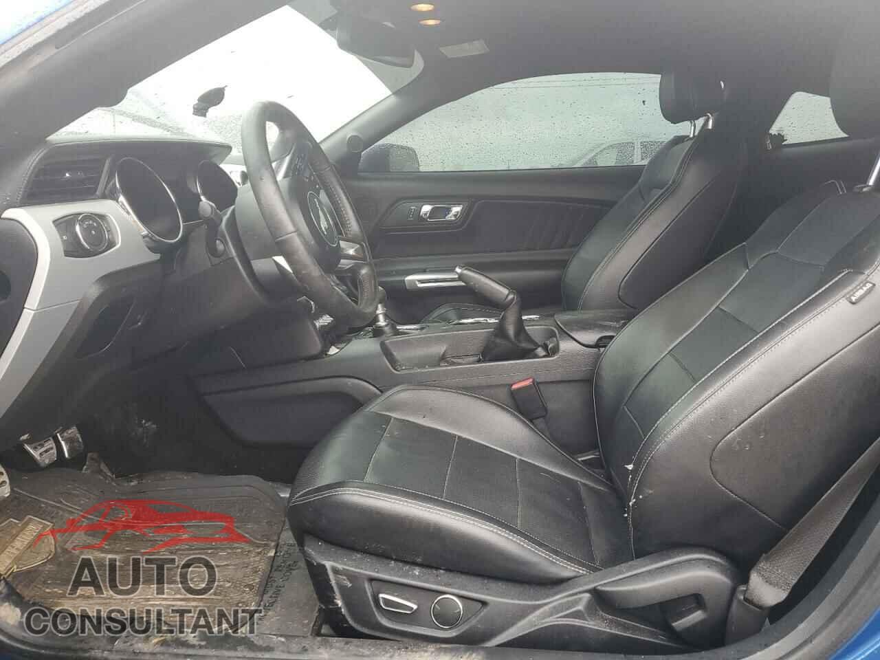 FORD MUSTANG 2017 - 1FA6P8CF9H5289470