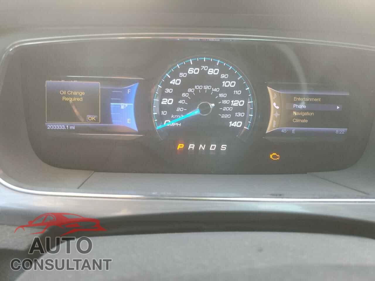 FORD TAURUS 2013 - 1FAHP2E8XDG165775